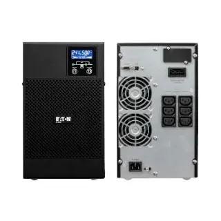 Eaton 9E 2000I - Doppelwandler (Online) - 2000 VA - 1600 W - 100 V - 300 V - 50/60 Hz (2000 VA, 1600 W, Online-Doppelwandler USV), USV