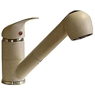 Wagner Granit Beige Einhebelmischer