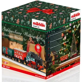 Märklin Start up 29124 H0 Startpackung Weihnachten