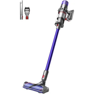Dyson V11 Advanced nickel/violett