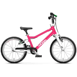 woom GO 3 16 Zoll hot pink