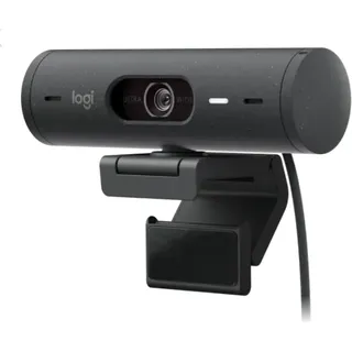 Logitech Brio 505 Grau/Schwarz