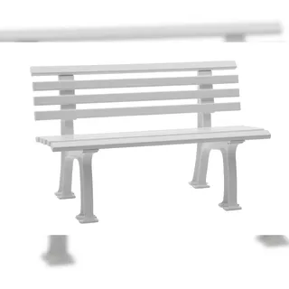 Blome Ibiza 120 x 54 x 74 cm weiß