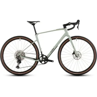 Cube Nuroad C:62 ONE 2026 28 Zoll RH L aloegreen 'n' black
