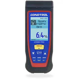 Condtrol Feuchtigkeitsmesser Hydro Pro für Holz und Beton