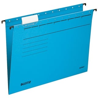 Leitz Hängemappen ALPHA® 1985 blau