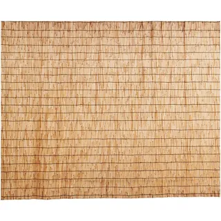 Mophorn - 4ft x 16.4ft natürlichen Schilf Zaun, Schilf Bildschirm, Terrasse Balkon Dekor, Hinterhof Garten Trennwand, Privatsphäre Panel Vorhang, 0