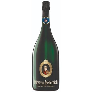 Fürst von Metternich Riesling Sekt Trocken