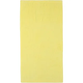Duschtuch 70 x 140 cm lemon