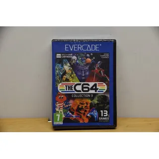 Evercade C64 Collection 3 - Evercade - Retro - PEGI 7