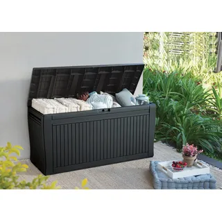 KETER Comfy Box 270 l 120 x 60 x 60 cm Anthrazit