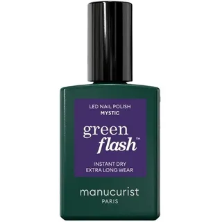 Manucurist Green Flash Nail Polish Mystic 15 ml)