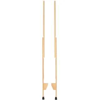 GoKi Stelzen 170 cm, 2-teilig per Set