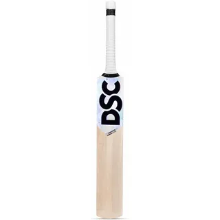DSC Condor Flicker Kashmir Willow Cricket Bat | Farbe: Multicolor | Größe: 2 beige 2