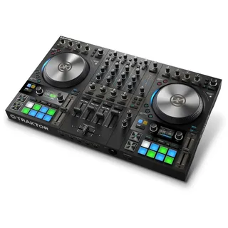 Native Instruments Traktor Kontrol S4 MK3