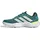 Hockeyschuhe pure teal/zero met aurora ivy 50