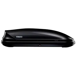 Thule Dachbox Pacific 200, Anthrazit - M - 410 Liter, 631215