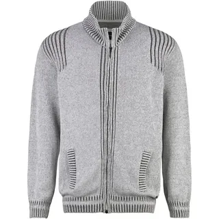 Babista Strickjacke TOSCATELLI grau- 56/58