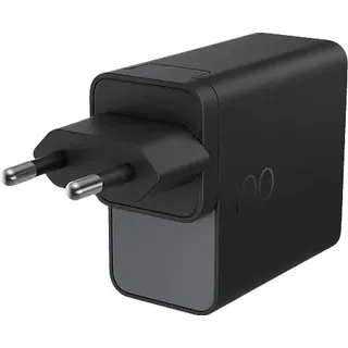 HP CS9V8AA 100W Gallium Nitride Wall Charger HP, Schwarz