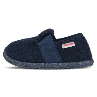 - Geschlossene Kinder-Hausschuhe, Warme Filz-Pantoffeln für Mädchen & Jungen, Unisex Slippers