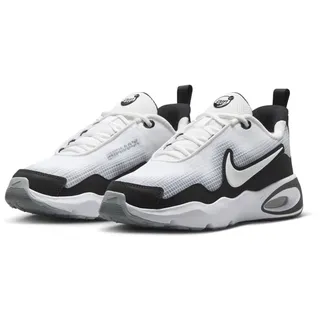 Nike Air Max Nova Kids White/White/Black/Wolf Grey 38