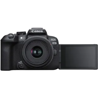 + RF-S 18-45 mm IS STM