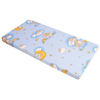 Best For Kids Kinderbettmatratze, Babymatratze 60x120 cm