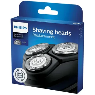 Philips Ersatzscherkopf Series 3000 SH30/50 3 St.
