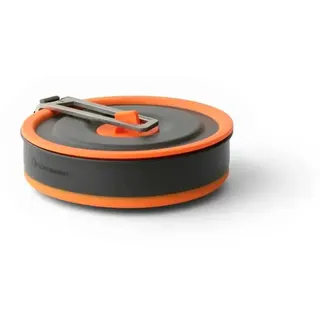 Sea to Summit Frontier Ul Collapsible Topf Koch Set (Größe One Size