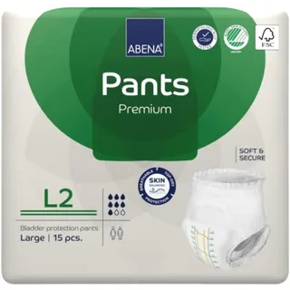 Abena PANTS PREMIUM L3 6x15 st