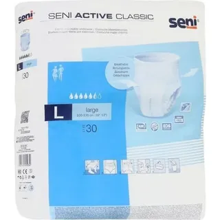 Seni Active Classic L 30 St.