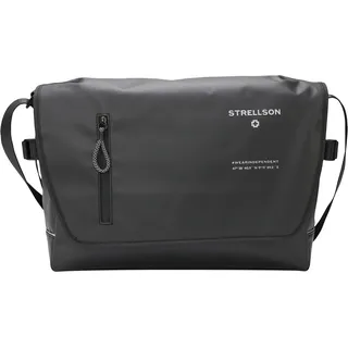 Strellson Umhängetasche Stockwell 2.0 Dorian Messenger L Black