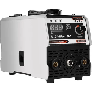 2in1 MIG MMA-Schweißgeräte Kohlendioxid-Schutzgas- und Handschweißgeräte Mehrzweck IGBT-Gleichstrom-Inverter-Schweißgeräte Eingebauter Drahtv...