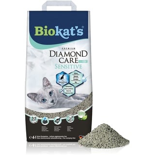 Biokat´s Biokat's Diamond Care Sensitive Classic Katzenstreu