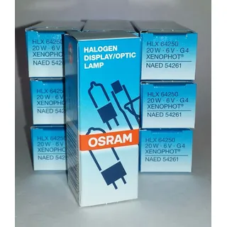Osram Halogenlampe 20W G4
