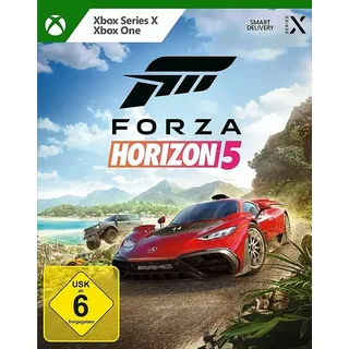 Microsoft Forza Horizon 5
