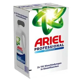 Ariel Vollwaschmittel Flüssig Gel 110 WL