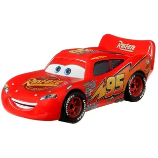 Disney Lightning McQueen Dinoco 400 Autorennbahn FLM26