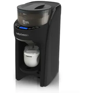 Baby Brezza babybrezza Flaschenzubereiter Formula Pro Advanced Schwarz, Schwarz