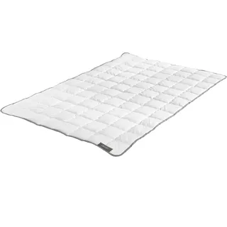 Badenia Trendline Clean Cotton leicht - weiß ¦ Maße cm