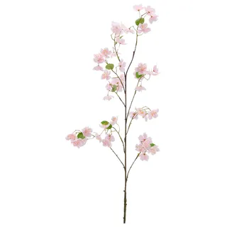 Kirschblütenzweig Kirschblüte Rosa ca. 126cm
