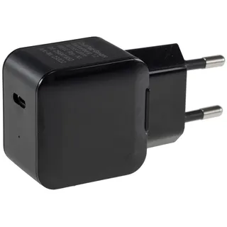 ChiliTec Stecker-Netzteil mit USB-C "CTN-PD20" In 100-240V~, Out 5,0V/9,0V/12,0V=, 20W