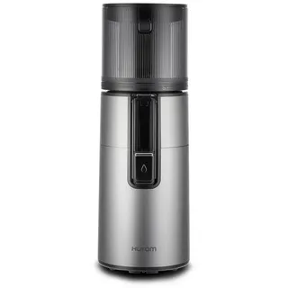 Hurom H400 SlowJuicer titangrau