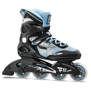 Fila Legacy Comp Lady Inline Skates Black / Light Blue - EU 40