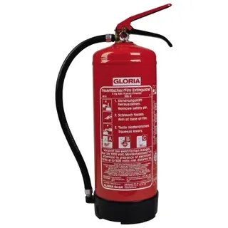 Gloria Pulver-Feuerlöscher 002111.1791 ABC-Löschpulver 4006325138837 Gloria