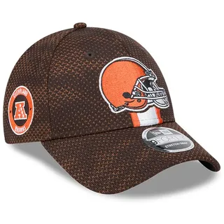 New Era 9Forty Stretch Cap Sideline Cleveland Browns - Einheitsgröße