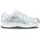 Damen White/Metallic Silver/Blue Tint/Sail 38