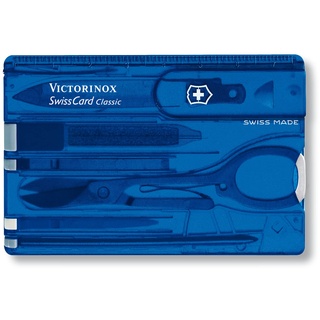 Victorinox SwissCard saphir