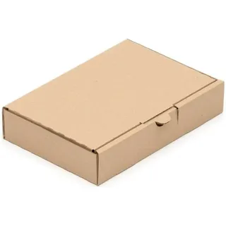 200 Maxibrief-kartons Maxibrief Din A5 Kartons 240x160x45 Mm