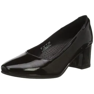 Hush Puppies Damen AnnaPump, Schwarz, 38 EU - 38 EU